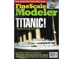 Revista Fine Scale Modeler 1998-09 Titanic